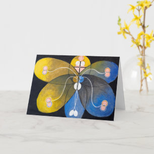 Folded Greeting Card