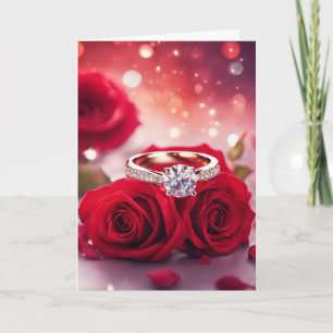 Folded Greeting Card