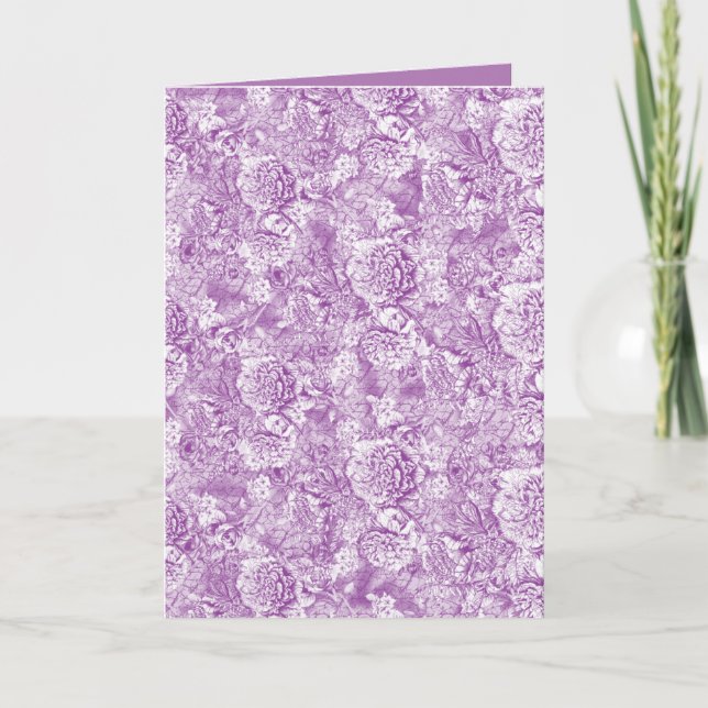 Folded Greeting Card (Front)