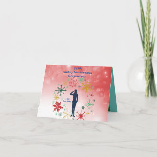 Folded Greeting Card