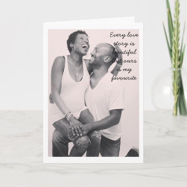 Folded Greeting Card (Front)