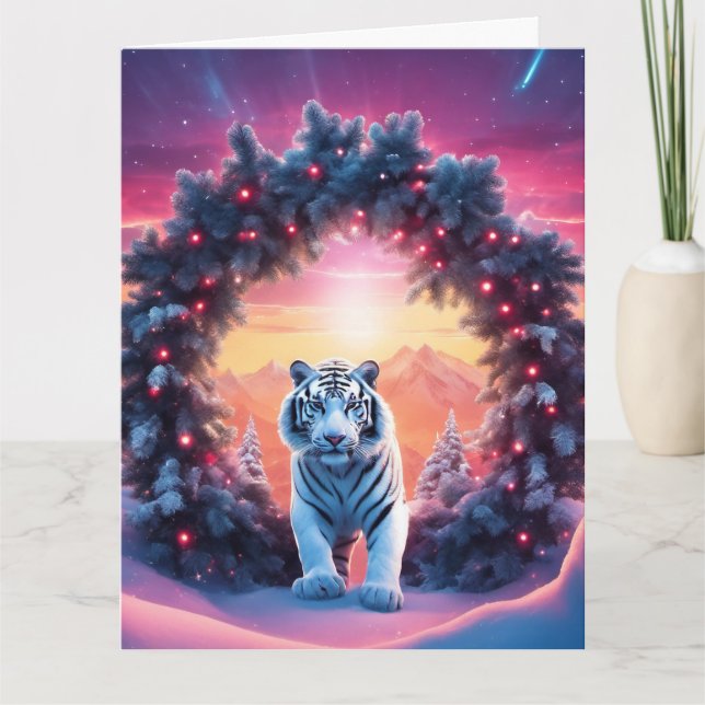 Folded Greeting Card (Front)