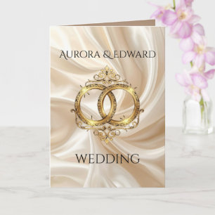 Folded Greeting Card