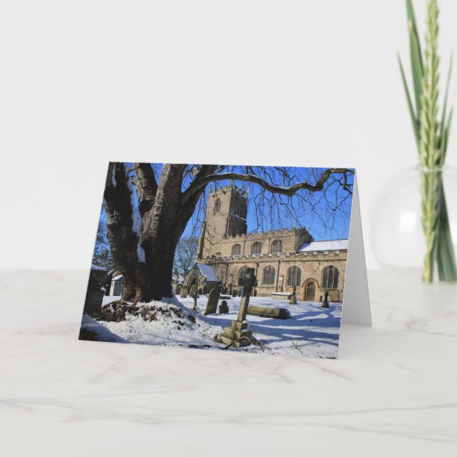 Folded Greeting Card (Front)