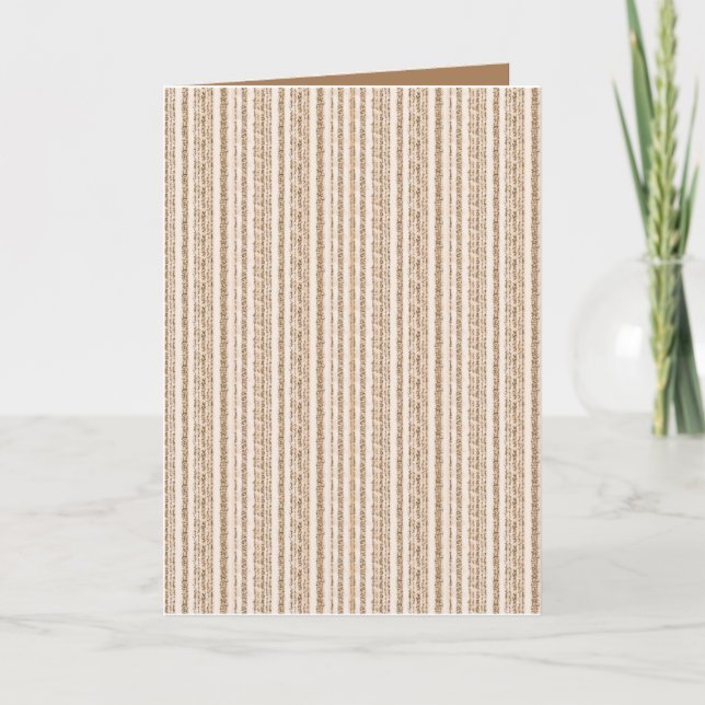 Folded Greeting Card (Front)