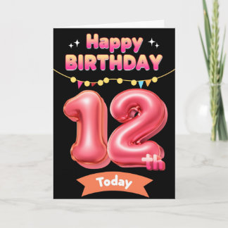 Folded Greeting Card