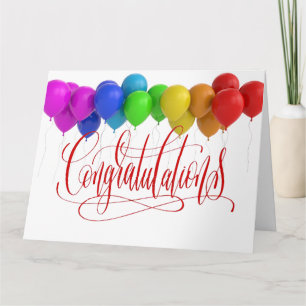 Folded Greeting Card