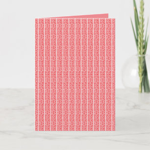 Folded Greeting Card