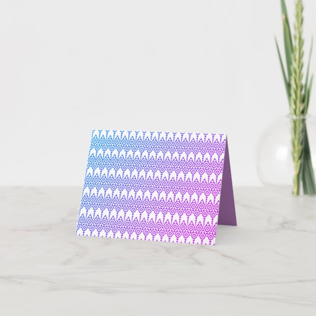 Folded Greeting Card (Front)