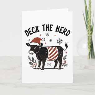 Folded Greeting Card