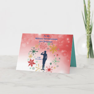 Folded Greeting Card