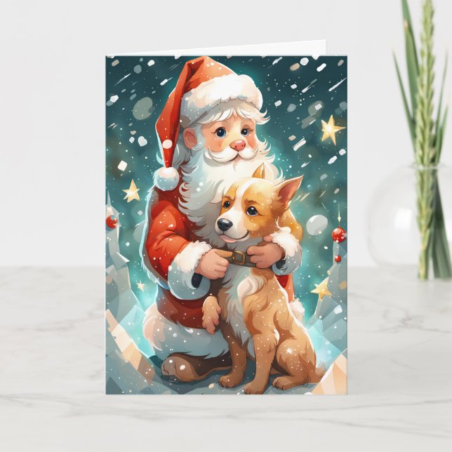 Folded Greeting Card (Front)