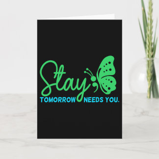 Folded Greeting Card