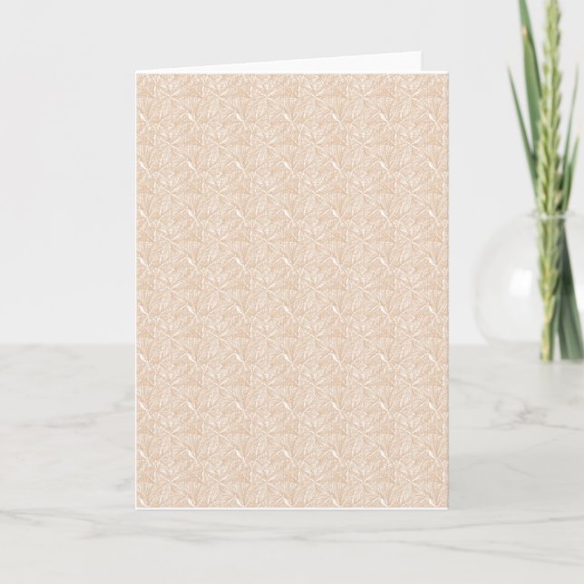Folded Greeting Card (Front)