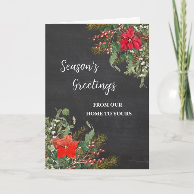 Folded Greeting Card (Front)