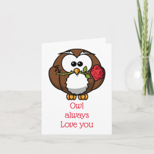 Folded Greeting Card