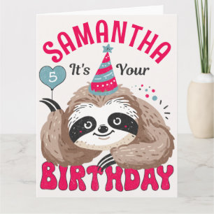 Folded Greeting Card