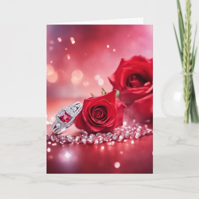 Folded Greeting Card (Front)