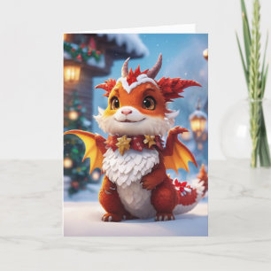 Folded Greeting Card