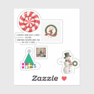 Folded Greeting Card