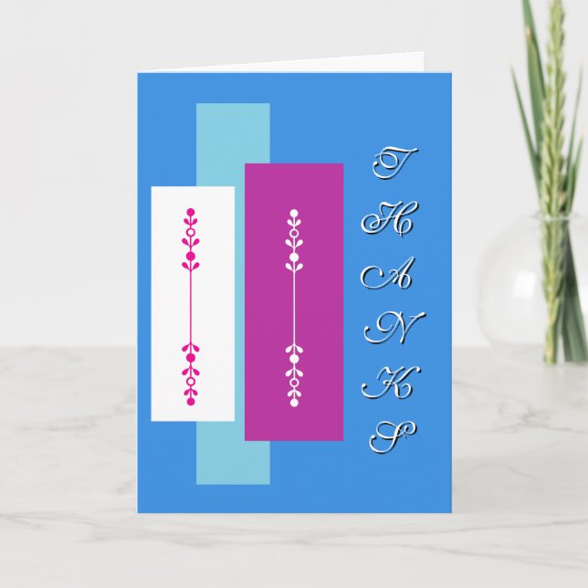 Folded Greeting Card (Front)