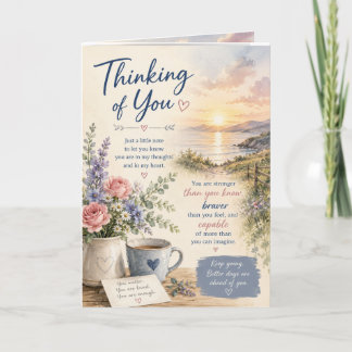 Folded Greeting Card