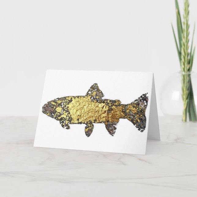 Folded Greeting Card (Front)