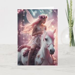 Folded Greeting Card