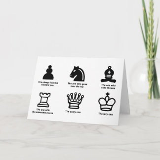 Folded Greeting Card