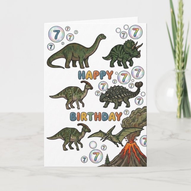 Folded Greeting Card (Front)