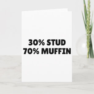 Folded Greeting Card