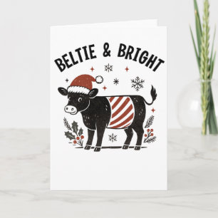 Folded Greeting Card