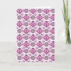 Folded Greeting Card