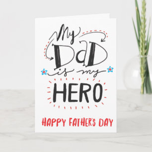 Folded Greeting Card
