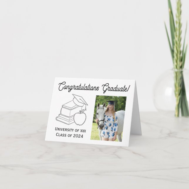 Folded Greeting Card (Front)