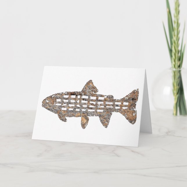Folded Greeting Card (Front)