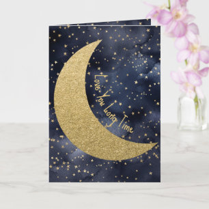 Folded Greeting Card