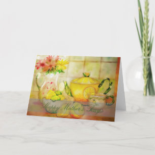 Folded Greeting Card