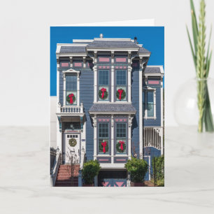 Folded Greeting Card