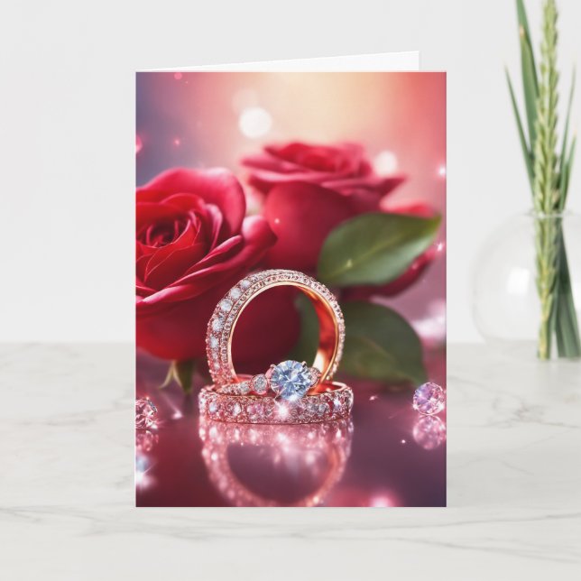 Folded Greeting Card (Front)