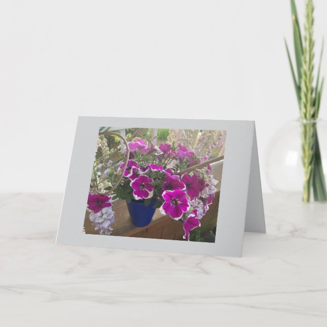 Folded Greeting Card (Front)