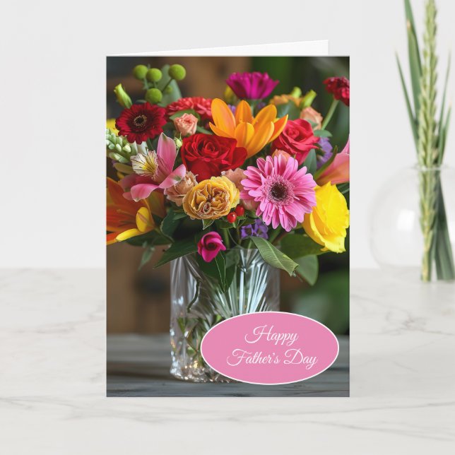 Folded Greeting Card (Front)