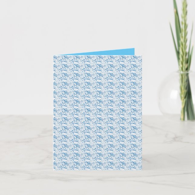 Folded Greeting Card (Front)