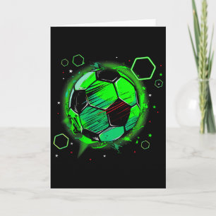 Folded Greeting Card