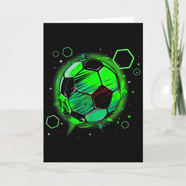 Folded Greeting Card (Front)
