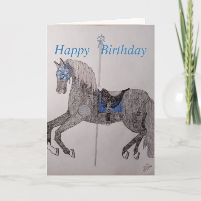 Folded Greeting Card (Front)
