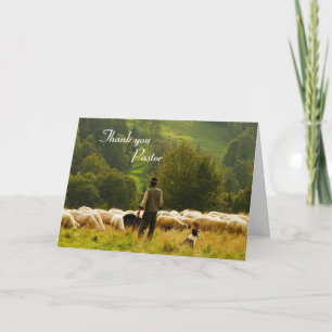 Folded Greeting Card
