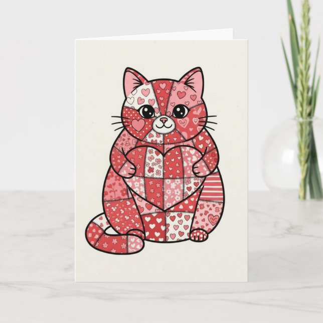 Folded Greeting Card (Front)