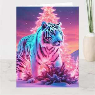 Folded Greeting Card