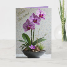 Folded Greeting Card